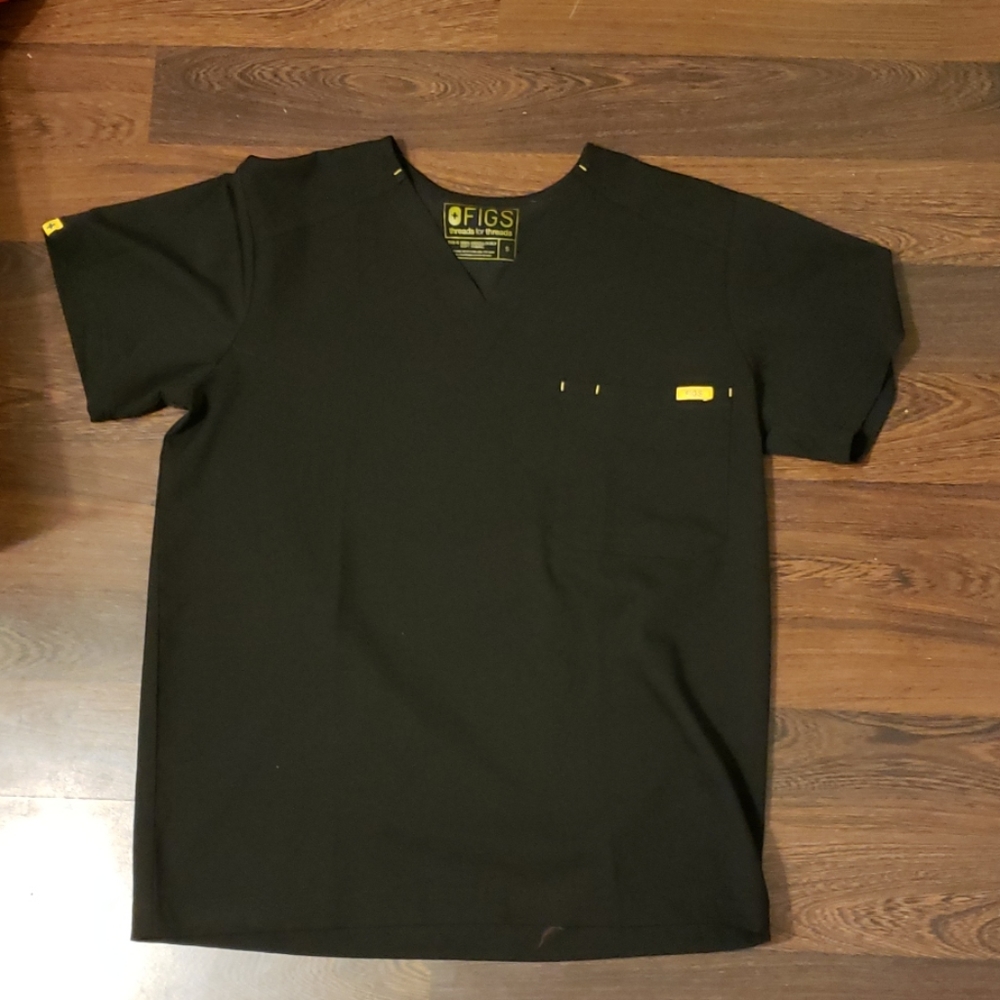 Women's scrub top